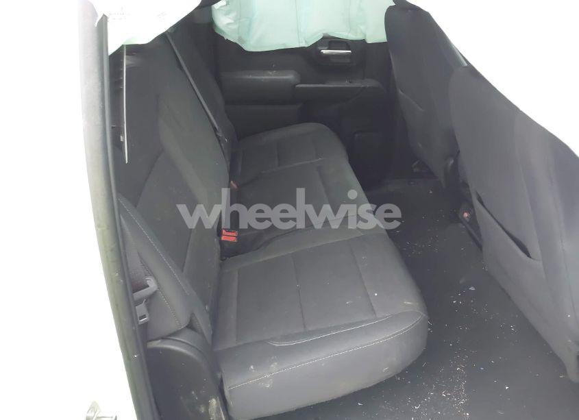 Photo 8 of 2023 Chevrolet Silverado 1500 4WD STANDARD BED CUSTOM (VIN 1GCPDBEK1PZ188073)