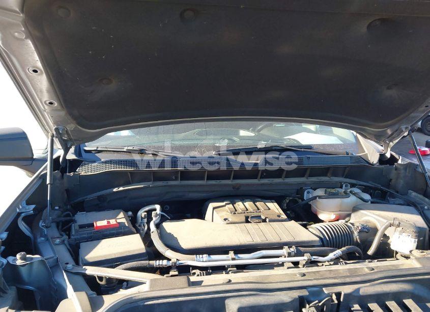 Photo 10 of 2024 Chevrolet Silverado 1500 4WD SHORT BED CUSTOM (VIN 1GCPDBEK2RZ148510)