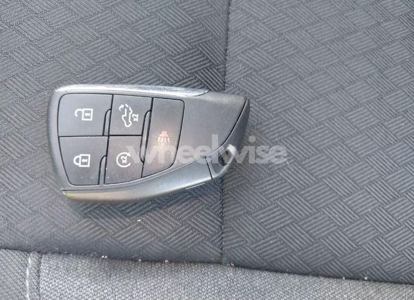 Photo 11 of 2024 Chevrolet Silverado 1500 4WD SHORT BED CUSTOM (VIN 1GCPDBEK2RZ148510)