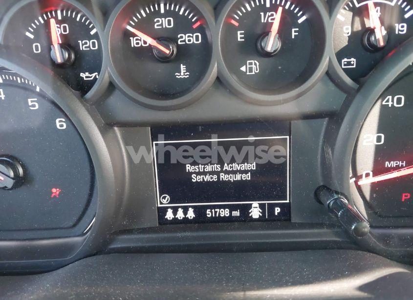 Photo 15 of 2024 Chevrolet Silverado 1500 4WD SHORT BED CUSTOM (VIN 1GCPDBEK2RZ148510)