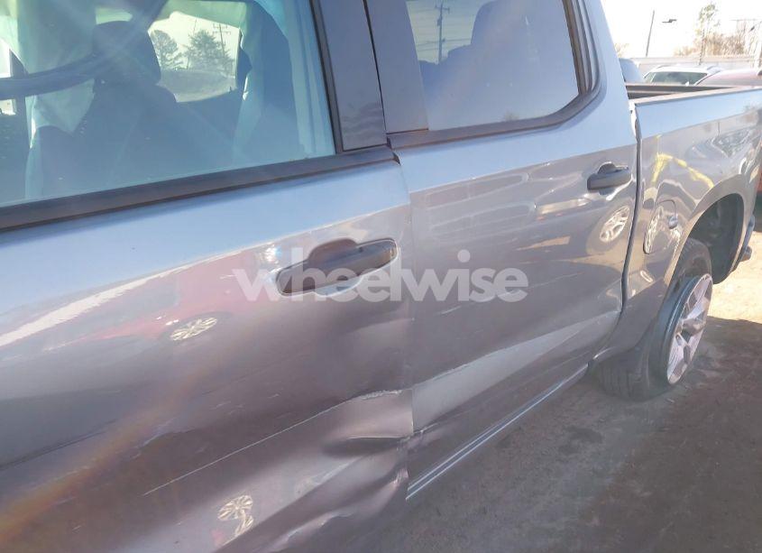 Photo 17 of 2024 Chevrolet Silverado 1500 4WD SHORT BED CUSTOM (VIN 1GCPDBEK2RZ148510)