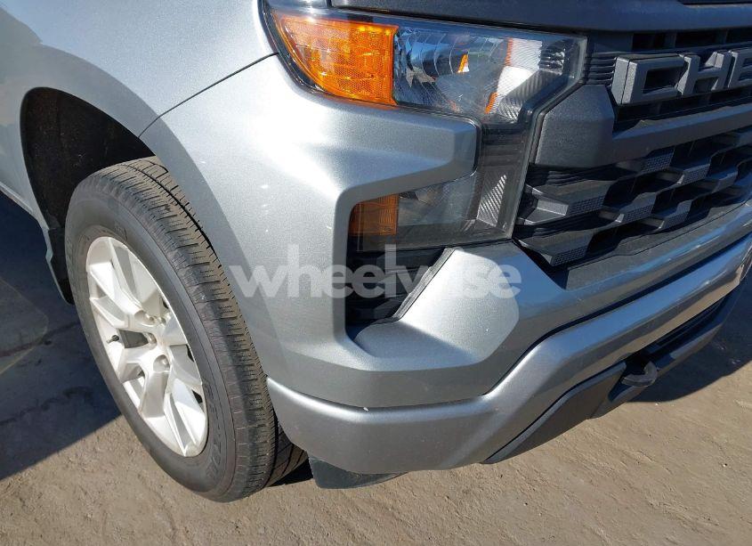 Photo 20 of 2024 Chevrolet Silverado 1500 4WD SHORT BED CUSTOM (VIN 1GCPDBEK2RZ148510)