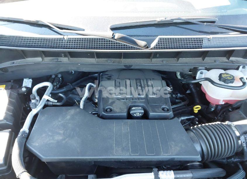 Photo 10 of 2024 Chevrolet Silverado 1500 4WD SHORT BED CUSTOM (VIN 1GCPDBEK2RZ290470)