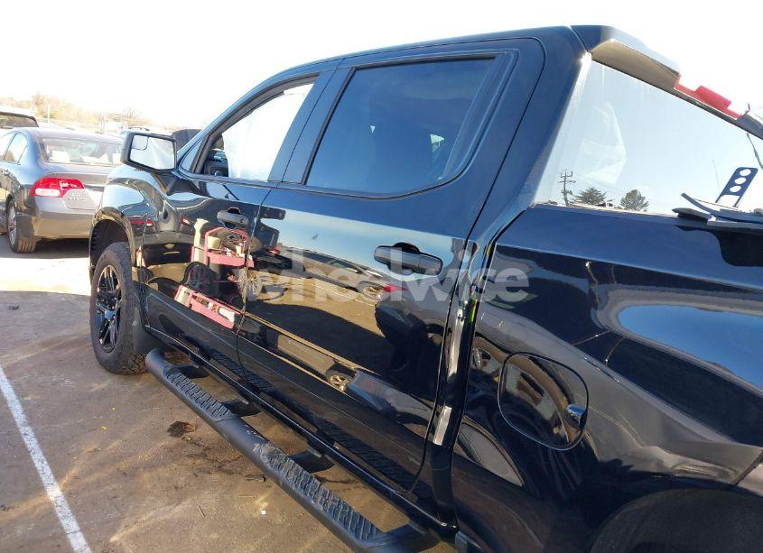 Photo 14 of 2024 Chevrolet Silverado 1500 4WD SHORT BED CUSTOM (VIN 1GCPDBEK2RZ290470)