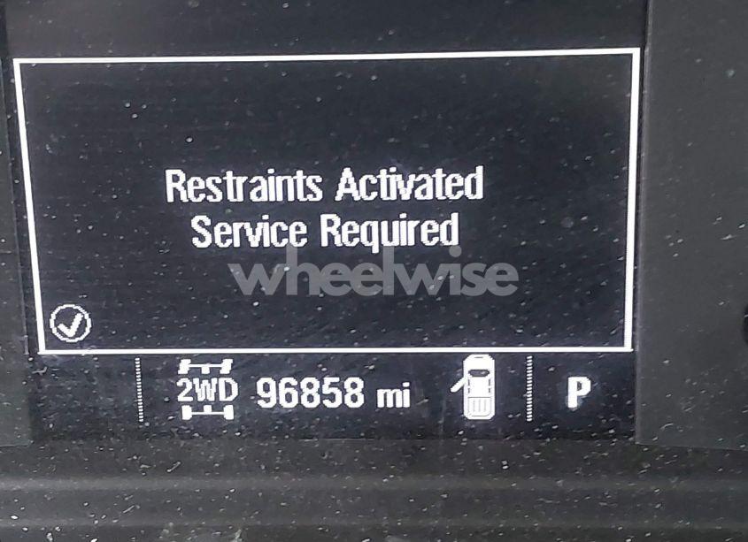 Photo 15 of 2023 Chevrolet Silverado 1500 4WD SHORT BED CUSTOM (VIN 1GCPDBEK3PZ119112)