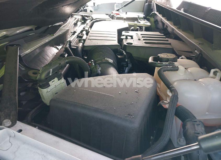 Photo 10 of 2023 Chevrolet Silverado 1500 4WD SHORT BED CUSTOM (VIN 1GCPDBEK3PZ119711)