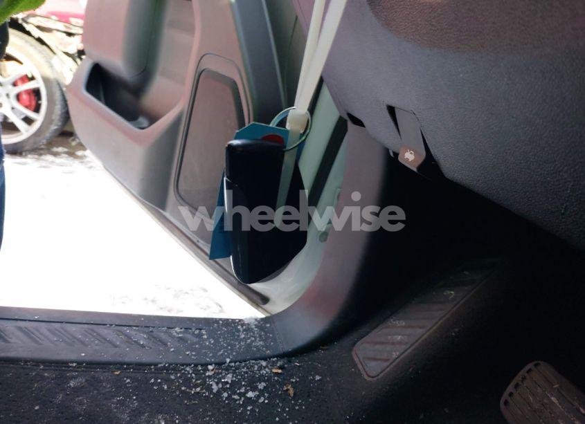 Photo 11 of 2023 Chevrolet Silverado 1500 4WD SHORT BED CUSTOM (VIN 1GCPDBEK3PZ119711)