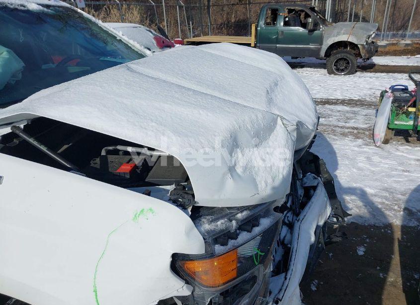 Photo 19 of 2023 Chevrolet Silverado 1500 4WD SHORT BED CUSTOM (VIN 1GCPDBEK3PZ119711)