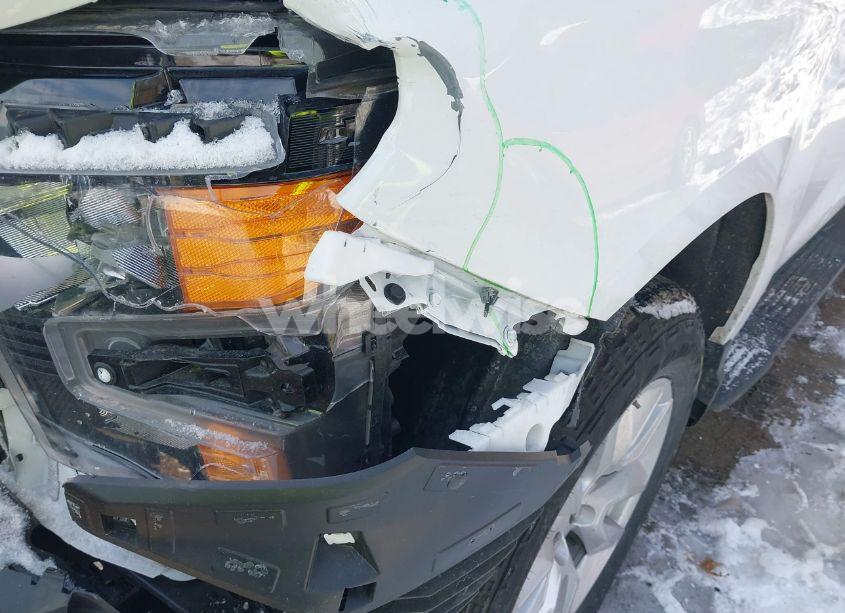 Photo 21 of 2023 Chevrolet Silverado 1500 4WD SHORT BED CUSTOM (VIN 1GCPDBEK3PZ119711)