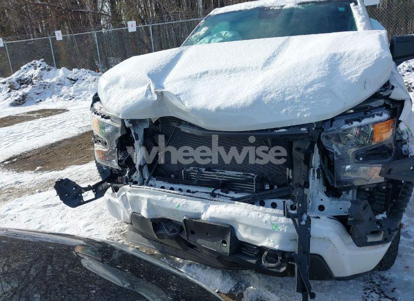 Photo 6 of 2023 Chevrolet Silverado 1500 4WD SHORT BED CUSTOM (VIN 1GCPDBEK3PZ119711)