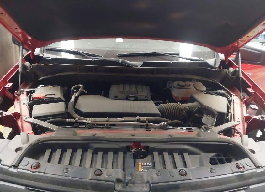 Photo 10 of 2024 Chevrolet Silverado 1500 4WD SHORT BED CUSTOM (VIN 1GCPDBEK3RZ294785)