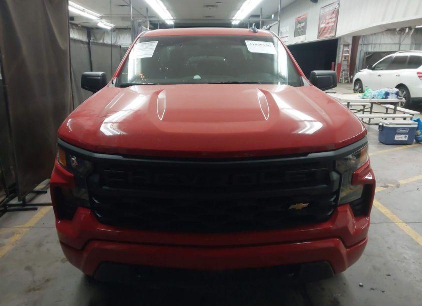 Photo 12 of 2024 Chevrolet Silverado 1500 4WD SHORT BED CUSTOM (VIN 1GCPDBEK3RZ294785)