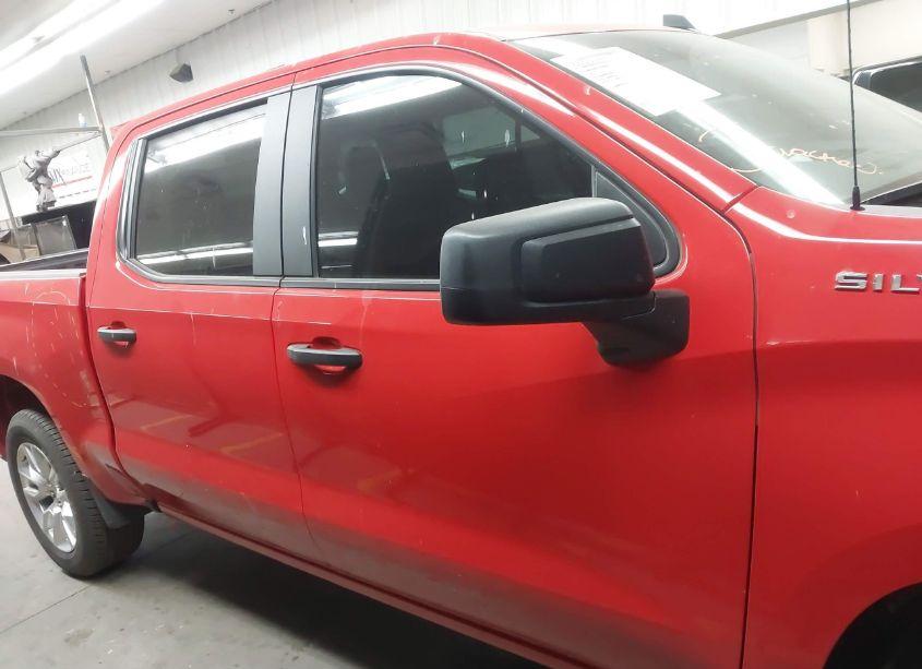 Photo 13 of 2024 Chevrolet Silverado 1500 4WD SHORT BED CUSTOM (VIN 1GCPDBEK3RZ294785)