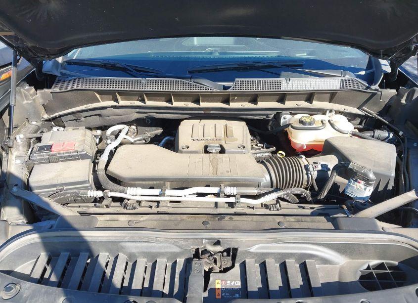 Photo 10 of 2023 Chevrolet Silverado 1500 4WD SHORT BED CUSTOM (VIN 1GCPDBEK5PZ185029)