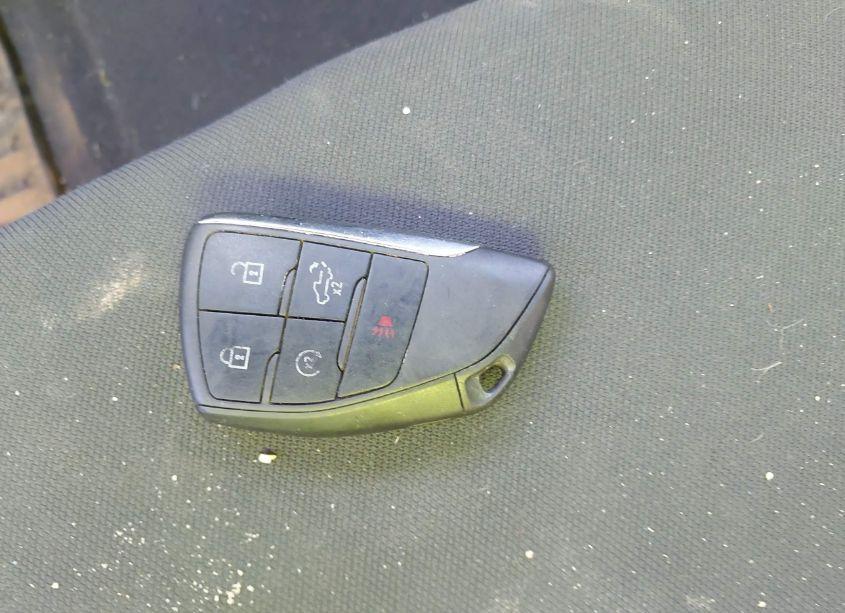 Photo 11 of 2023 Chevrolet Silverado 1500 4WD SHORT BED CUSTOM (VIN 1GCPDBEK5PZ185029)