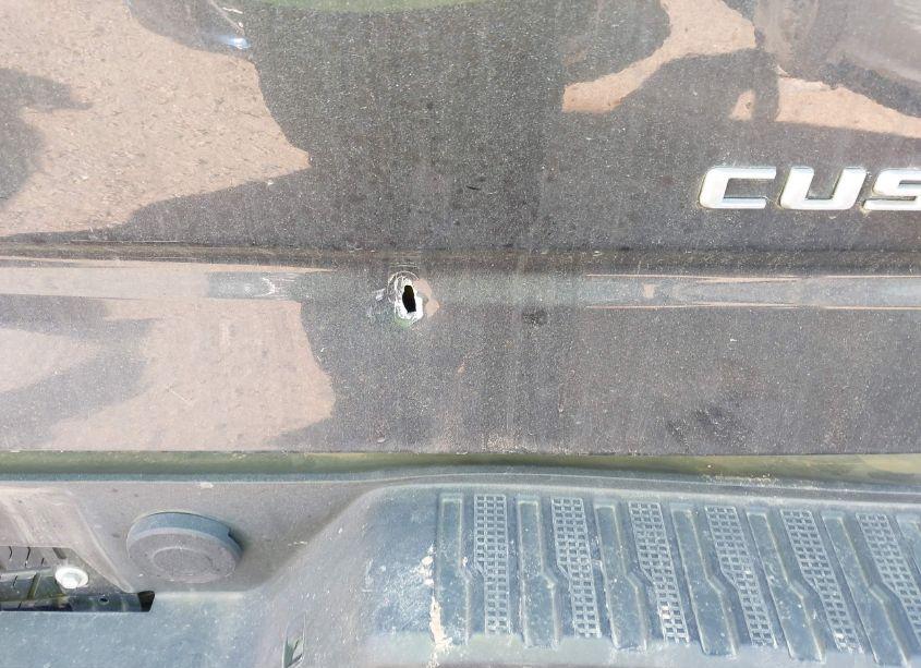 Photo 17 of 2023 Chevrolet Silverado 1500 4WD SHORT BED CUSTOM (VIN 1GCPDBEK5PZ185029)