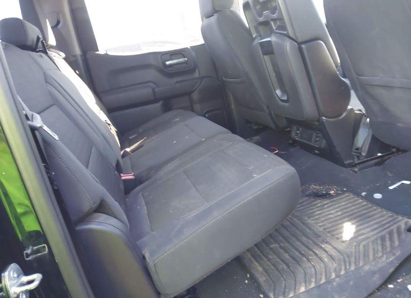 Photo 8 of 2023 Chevrolet Silverado 1500 4WD SHORT BED CUSTOM (VIN 1GCPDBEK5PZ185029)