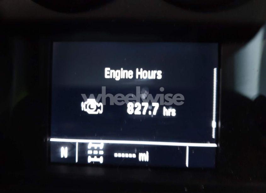 Photo 15 of 2023 Chevrolet Silverado 1500 4WD SHORT BED CUSTOM (VIN 1GCPDBEK5PZ209426)