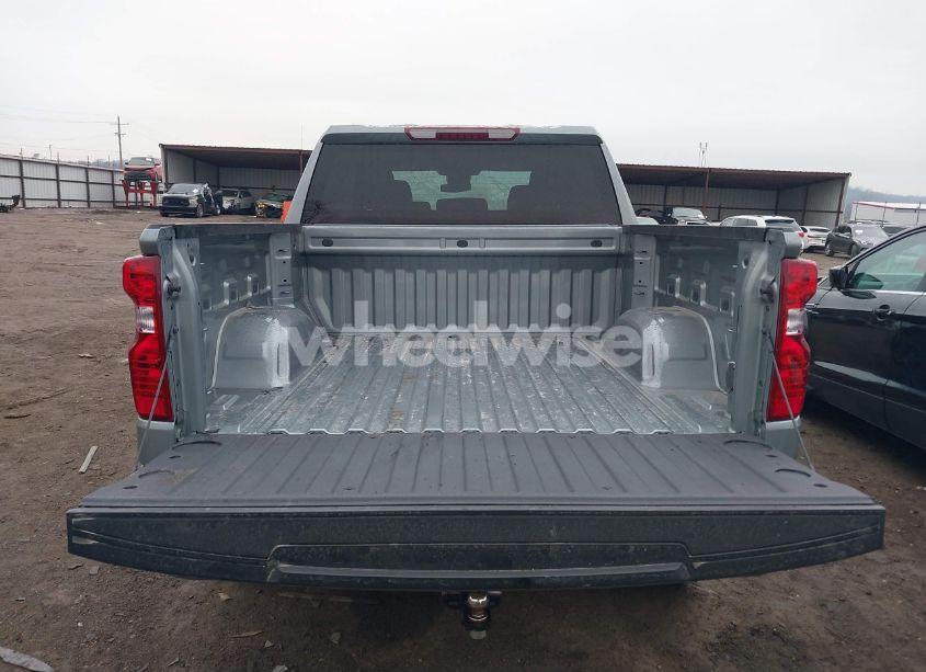 Photo 16 of 2023 Chevrolet Silverado 1500 4WD SHORT BED CUSTOM (VIN 1GCPDBEK5PZ209426)