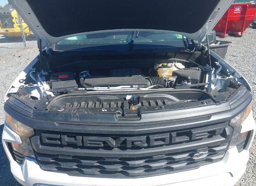 Photo 10 of 2024 Chevrolet Silverado 1500 (VIN 1GCPDBEK5RZ181016)