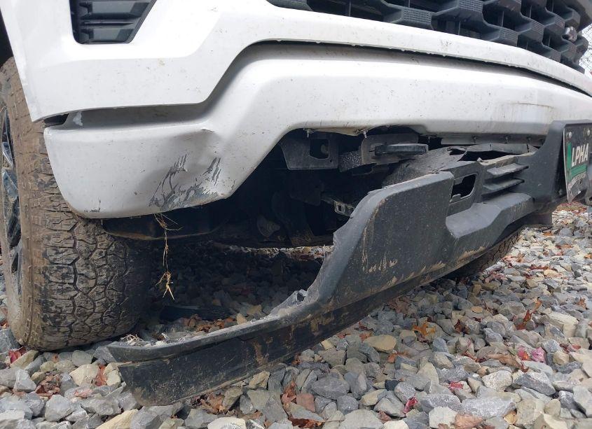 Photo 6 of 2024 Chevrolet Silverado 1500 (VIN 1GCPDBEK5RZ181016)