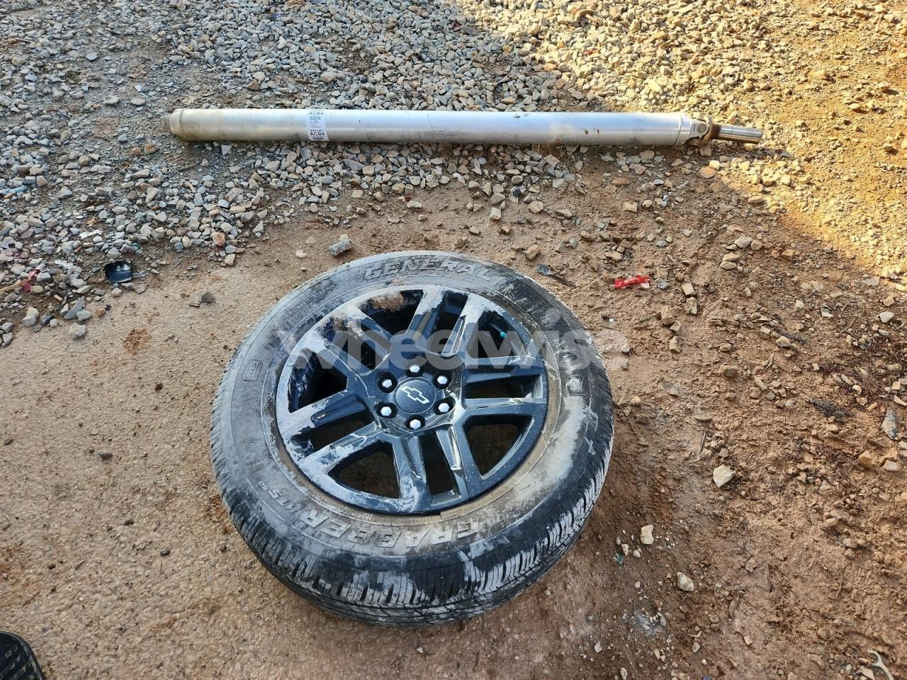 Photo 12 of 2024 CHEVROLET SILVERADO K1500 CUSTOM (VIN 1GCPDBEK6RZ217859)