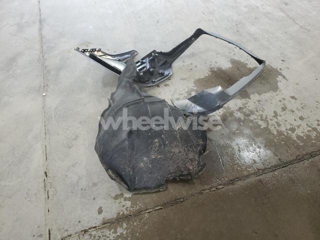 2024 CHEVROLET SILVERADO K1500 CUSTOM (VIN 1GCPDBEK6RZ226223) main photo