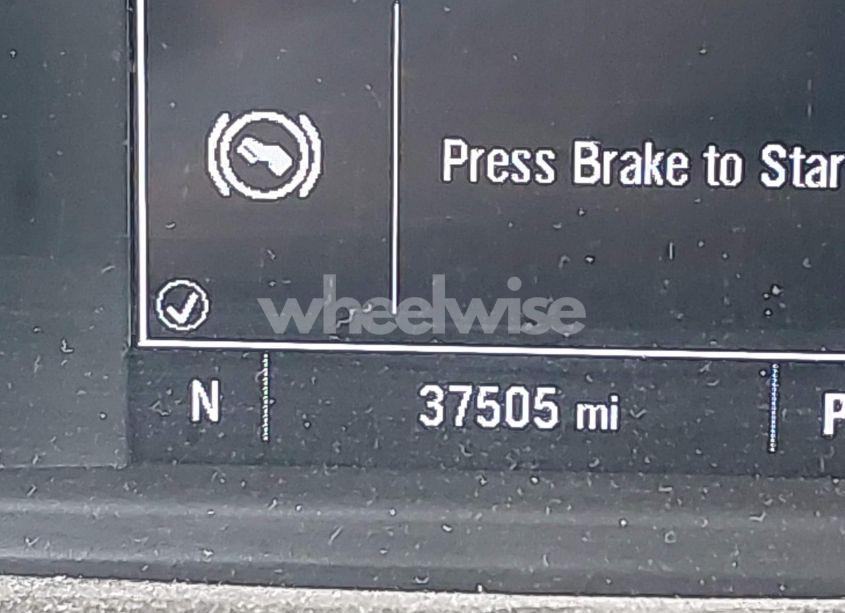 Photo 15 of 2022 Chevrolet Silverado 1500 4WD SHORT BED CUSTOM (VIN 1GCPDBEK7NZ583596)