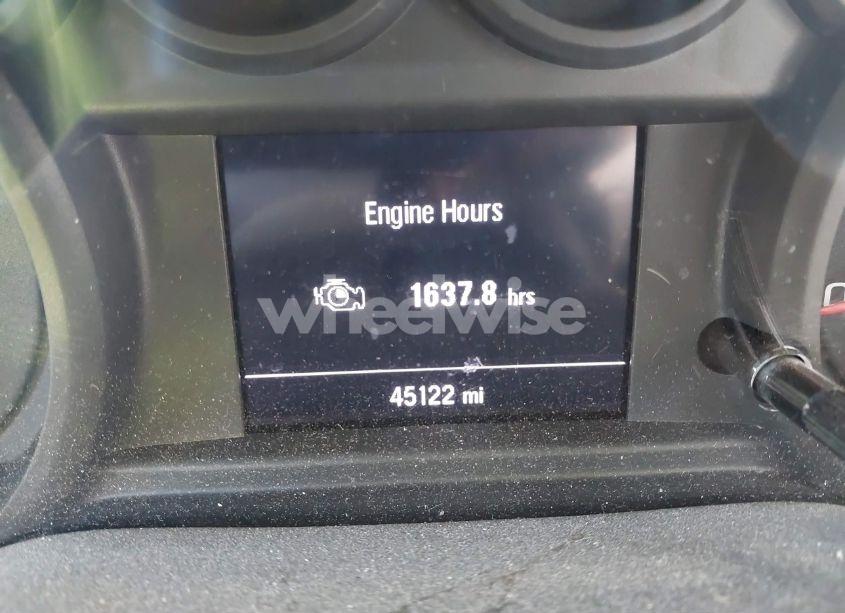 Photo 14 of 2022 Chevrolet Silverado 1500 4WD SHORT BED CUSTOM (VIN 1GCPDBEK8NZ542961)