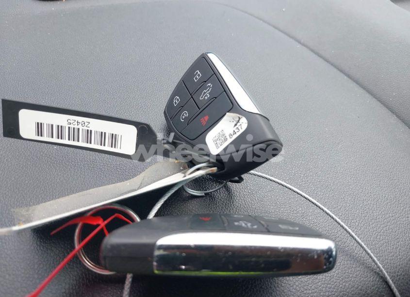 Photo 11 of 2022 Chevrolet Silverado 1500 4WD SHORT BED CUSTOM (VIN 1GCPDBEK8NZ609610)