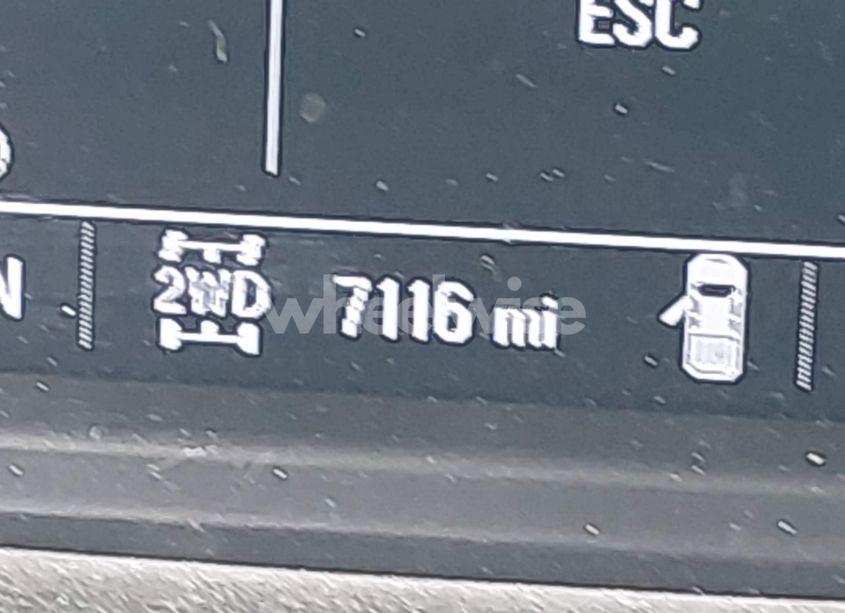 Photo 15 of 2022 Chevrolet Silverado 1500 4WD SHORT BED CUSTOM (VIN 1GCPDBEK8NZ609610)