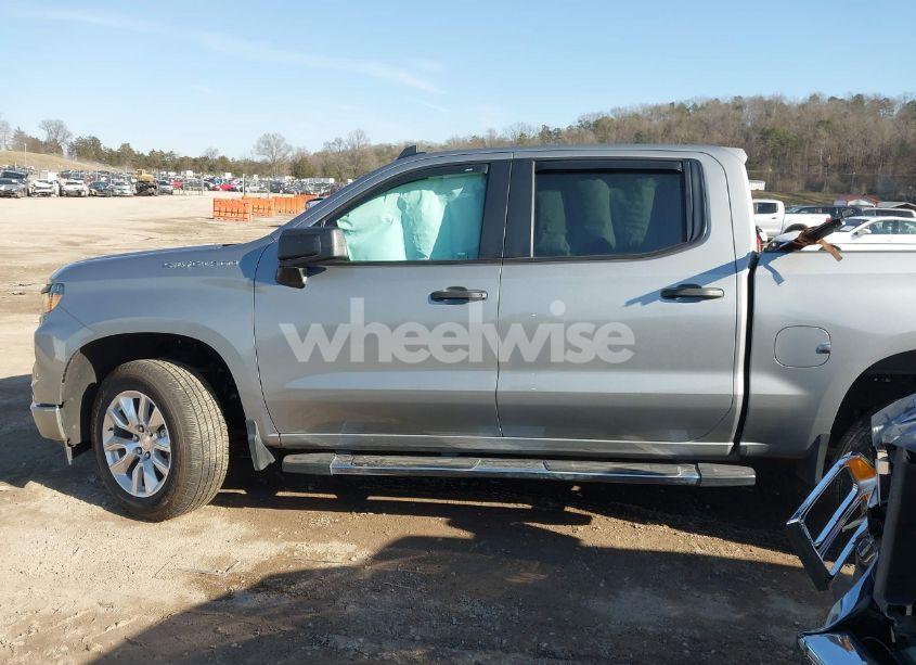 Photo 14 of 2023 Chevrolet Silverado 1500 4WD SHORT BED CUSTOM (VIN 1GCPDBEK8PZ289983)