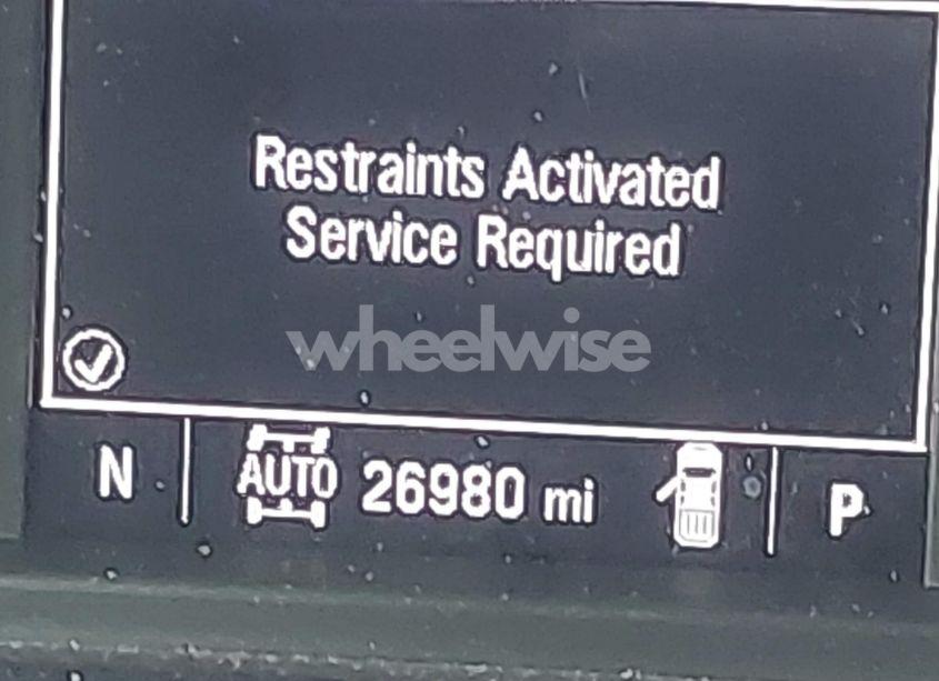 Photo 15 of 2023 Chevrolet Silverado 1500 4WD SHORT BED CUSTOM (VIN 1GCPDBEK8PZ289983)