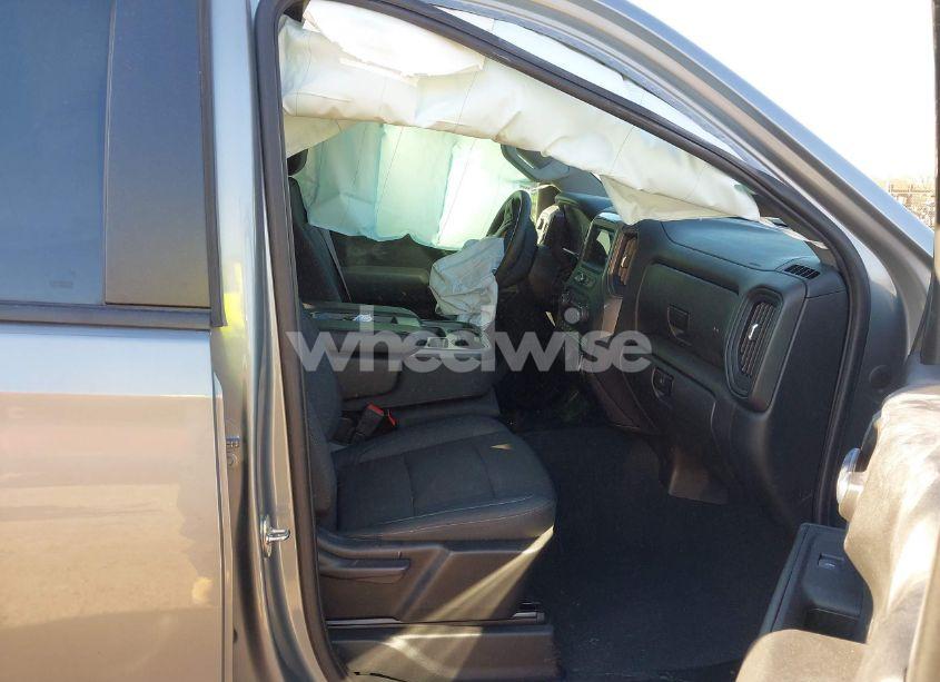 Photo 5 of 2023 Chevrolet Silverado 1500 4WD SHORT BED CUSTOM (VIN 1GCPDBEK8PZ289983)