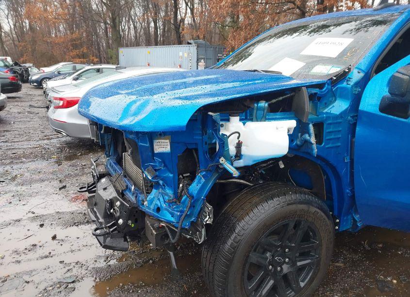 Photo 17 of 2024 Chevrolet Silverado 1500 4WD SHORT BED CUSTOM (VIN 1GCPDBEK8RZ138578)