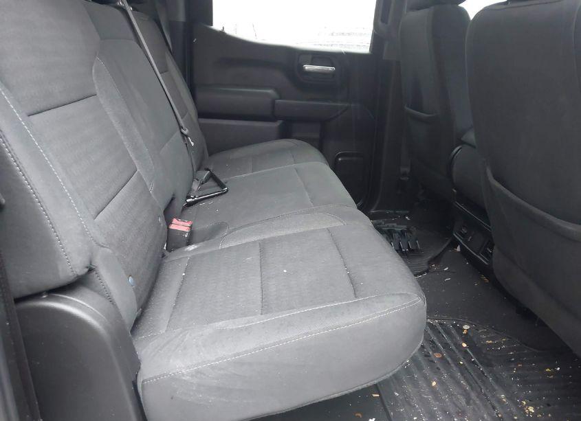 Photo 8 of 2024 Chevrolet Silverado 1500 4WD SHORT BED CUSTOM (VIN 1GCPDBEK8RZ138578)