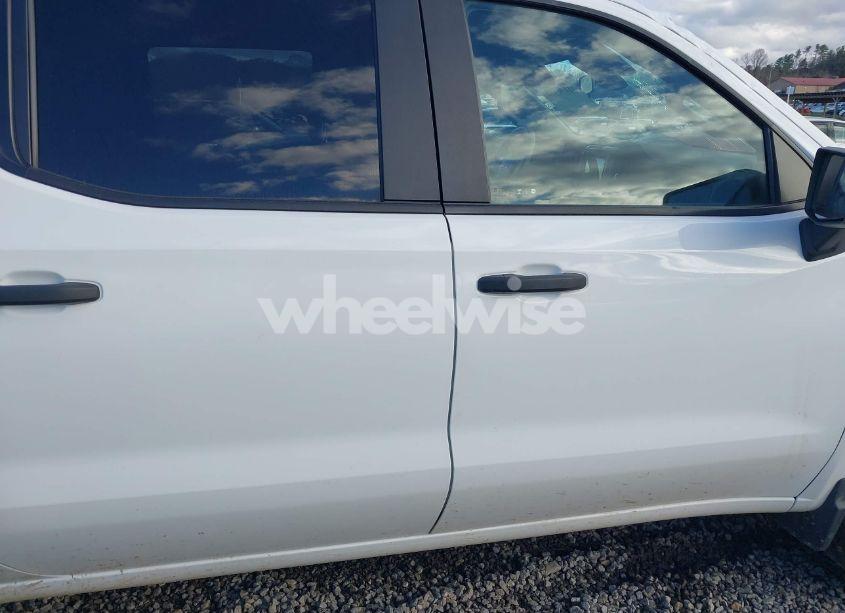 Photo 13 of 2022 Chevrolet Silverado 1500 4WD SHORT BED CUSTOM (VIN 1GCPDBEKXNZ599159)