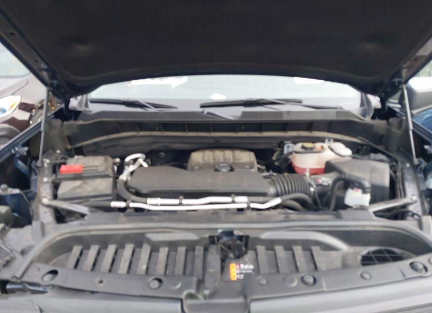 Photo 10 of 2023 Chevrolet Silverado 1500 4WD STANDARD BED LT (VIN 1GCPDDEK1PZ236229)