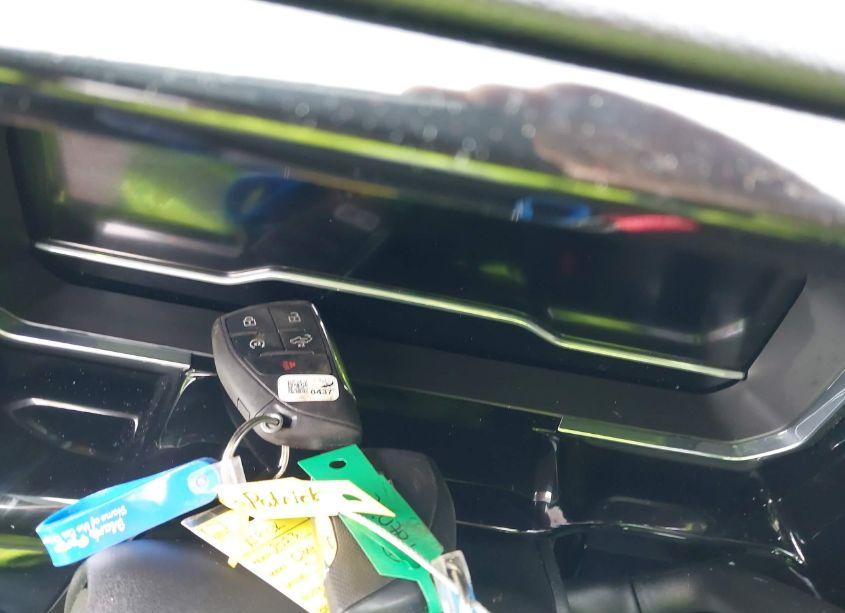 Photo 11 of 2023 Chevrolet Silverado 1500 4WD STANDARD BED LT (VIN 1GCPDDEK1PZ236229)