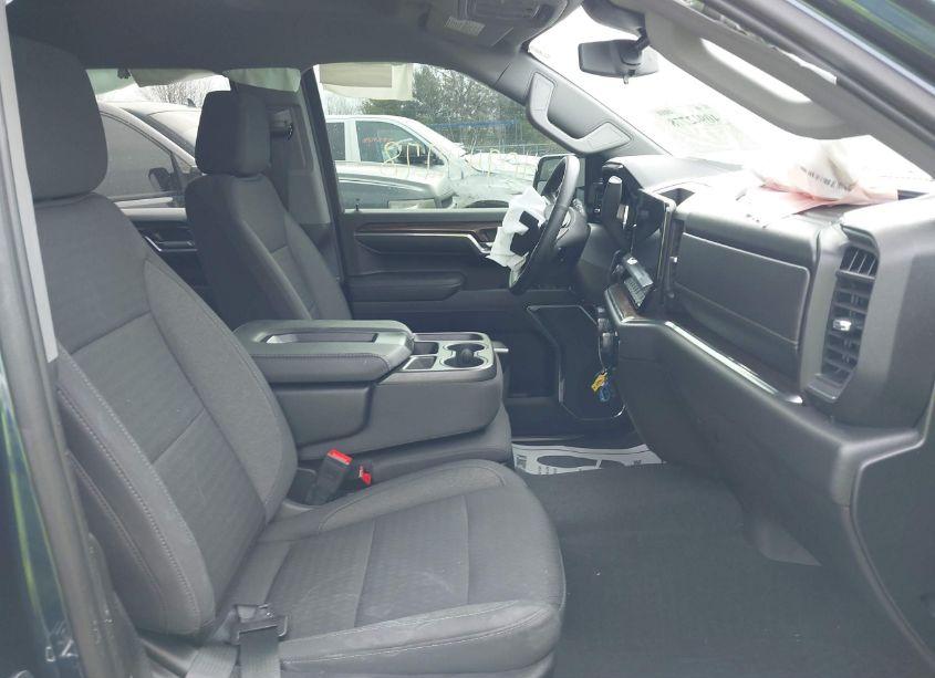 Photo 5 of 2023 Chevrolet Silverado 1500 4WD STANDARD BED LT (VIN 1GCPDDEK1PZ236229)