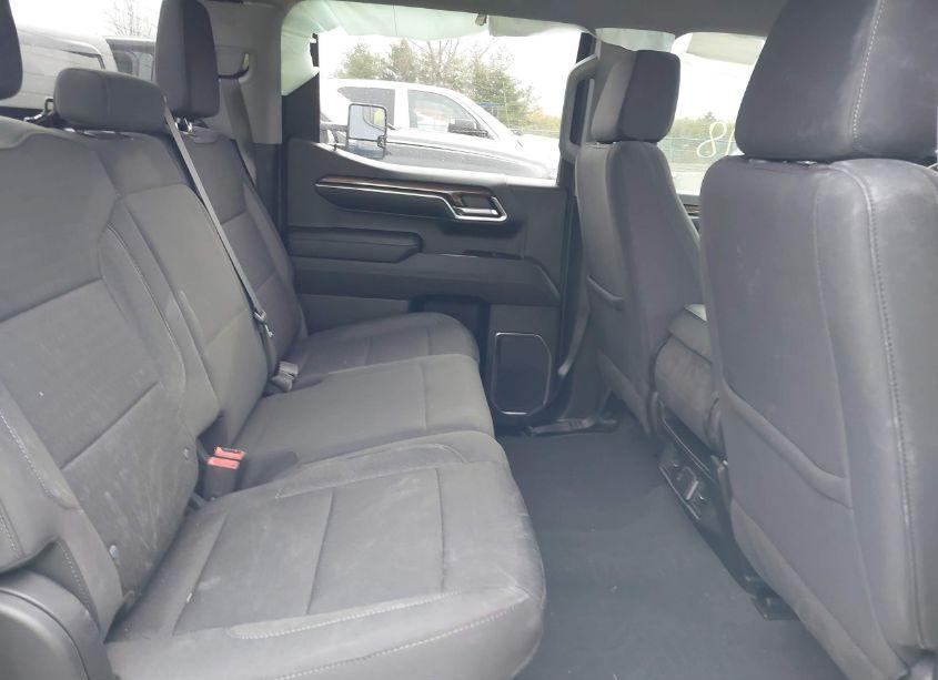 Photo 8 of 2023 Chevrolet Silverado 1500 4WD STANDARD BED LT (VIN 1GCPDDEK1PZ236229)