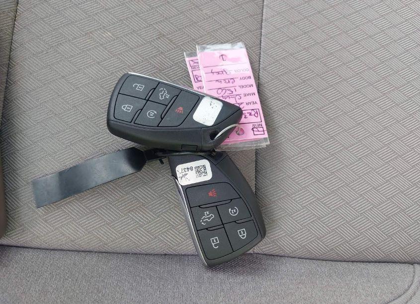 Photo 11 of 2024 Chevrolet Silverado 1500 4WD SHORT BED LT (VIN 1GCPDDEK2RZ315668)