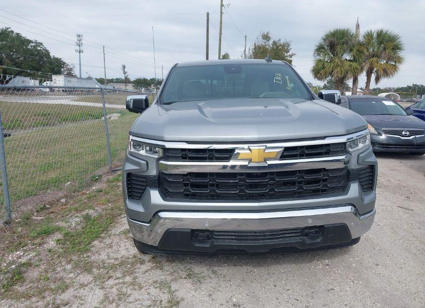 Photo 12 of 2024 Chevrolet Silverado 1500 4WD SHORT BED LT (VIN 1GCPDDEK2RZ315668)