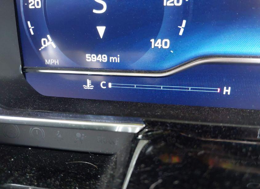 Photo 15 of 2024 Chevrolet Silverado 1500 4WD SHORT BED LT (VIN 1GCPDDEK2RZ315668)