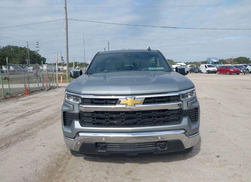 Photo 6 of 2024 Chevrolet Silverado 1500 4WD SHORT BED LT (VIN 1GCPDDEK2RZ315668)