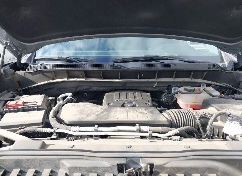 Photo 10 of 2023 Chevrolet Silverado 1500 4WD STANDARD BED LT (VIN 1GCPDDEK4PZ220381)