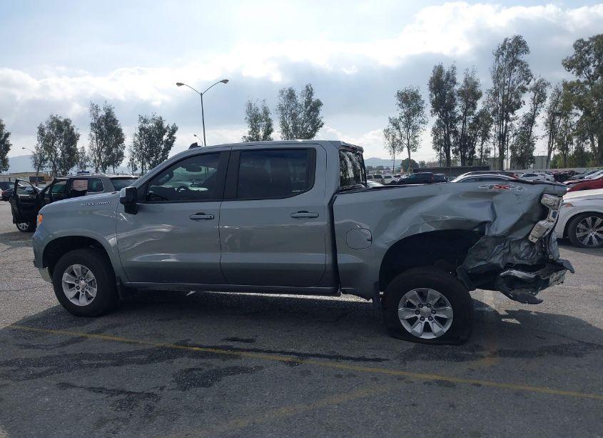 Photo 14 of 2023 Chevrolet Silverado 1500 4WD STANDARD BED LT (VIN 1GCPDDEK4PZ220381)