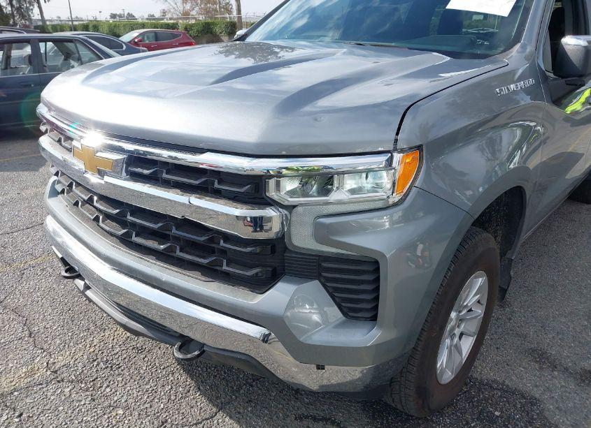 Photo 17 of 2023 Chevrolet Silverado 1500 4WD STANDARD BED LT (VIN 1GCPDDEK4PZ220381)