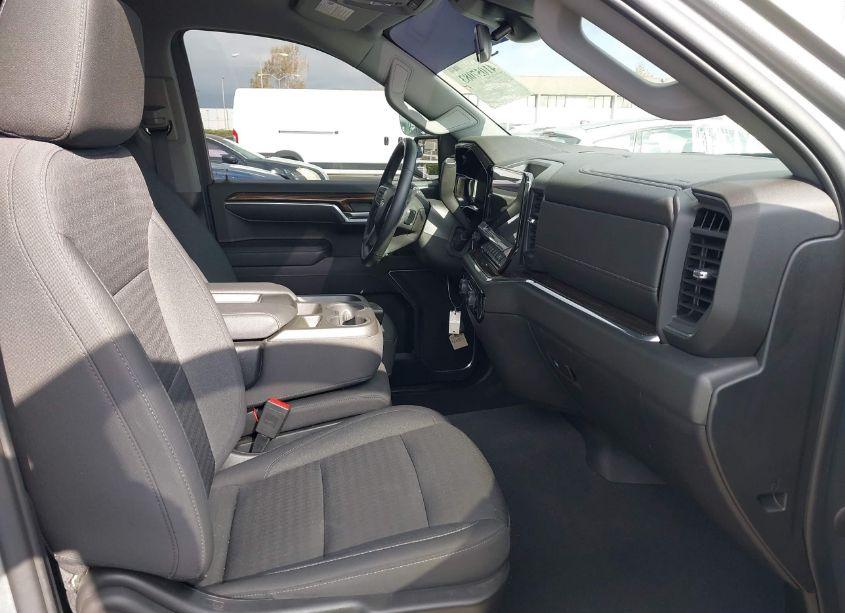 Photo 5 of 2023 Chevrolet Silverado 1500 4WD STANDARD BED LT (VIN 1GCPDDEK4PZ220381)