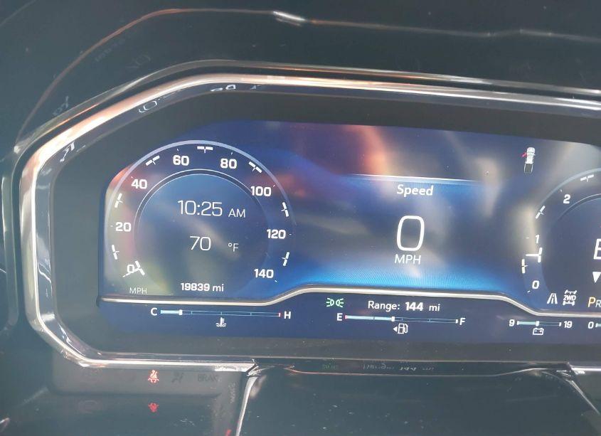 Photo 7 of 2023 Chevrolet Silverado 1500 4WD STANDARD BED LT (VIN 1GCPDDEK4PZ220381)